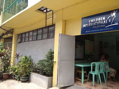 Children International (Quezon City) Inc. .